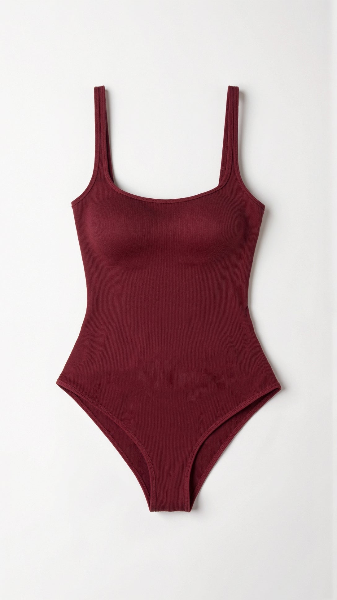 Sophia Ribbed Snatched Bodysuit 8