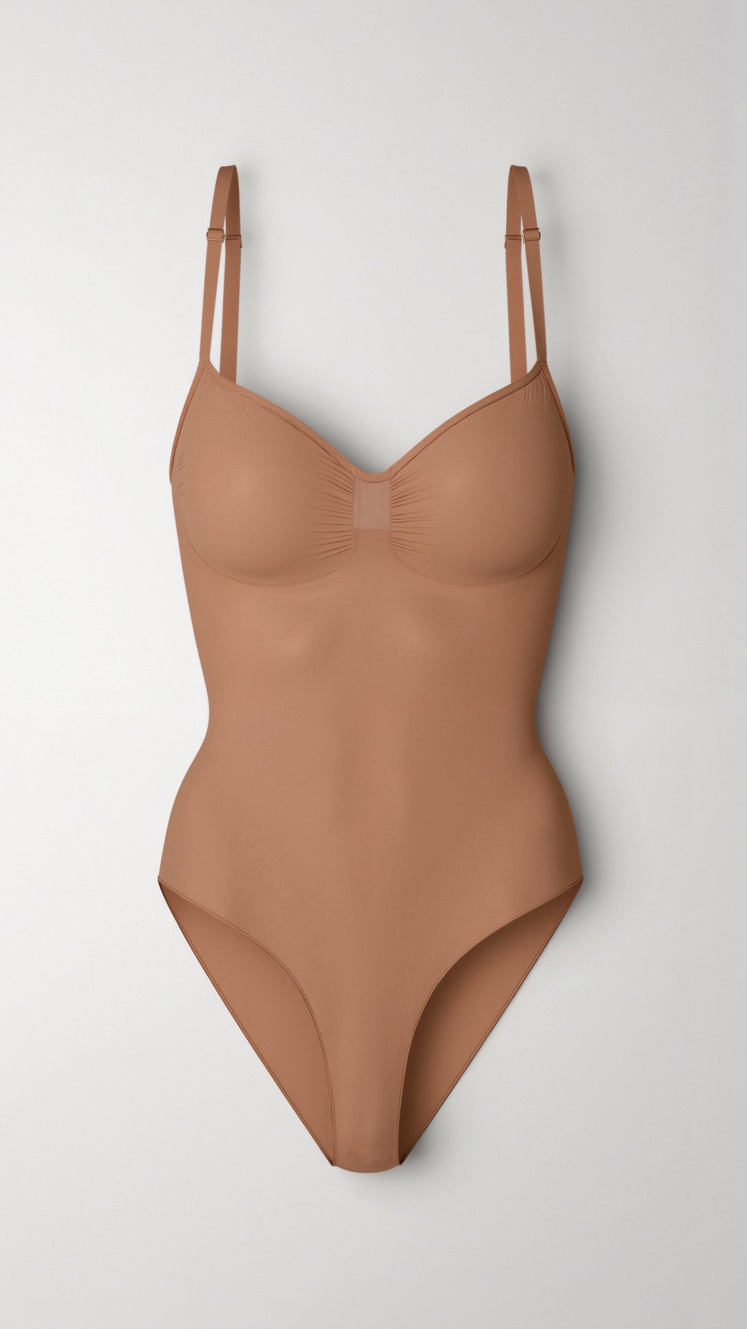 Sophia Seamless Black Bodysuit 5