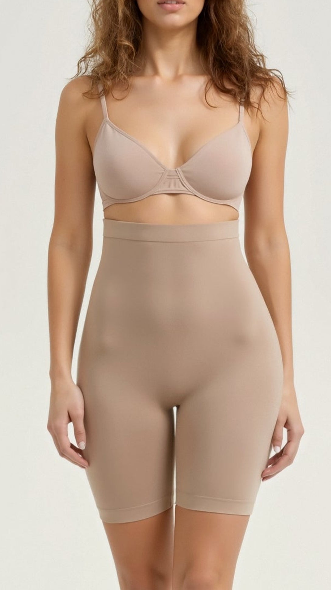 Sophia Seamless Butt Lifting Shorts 0