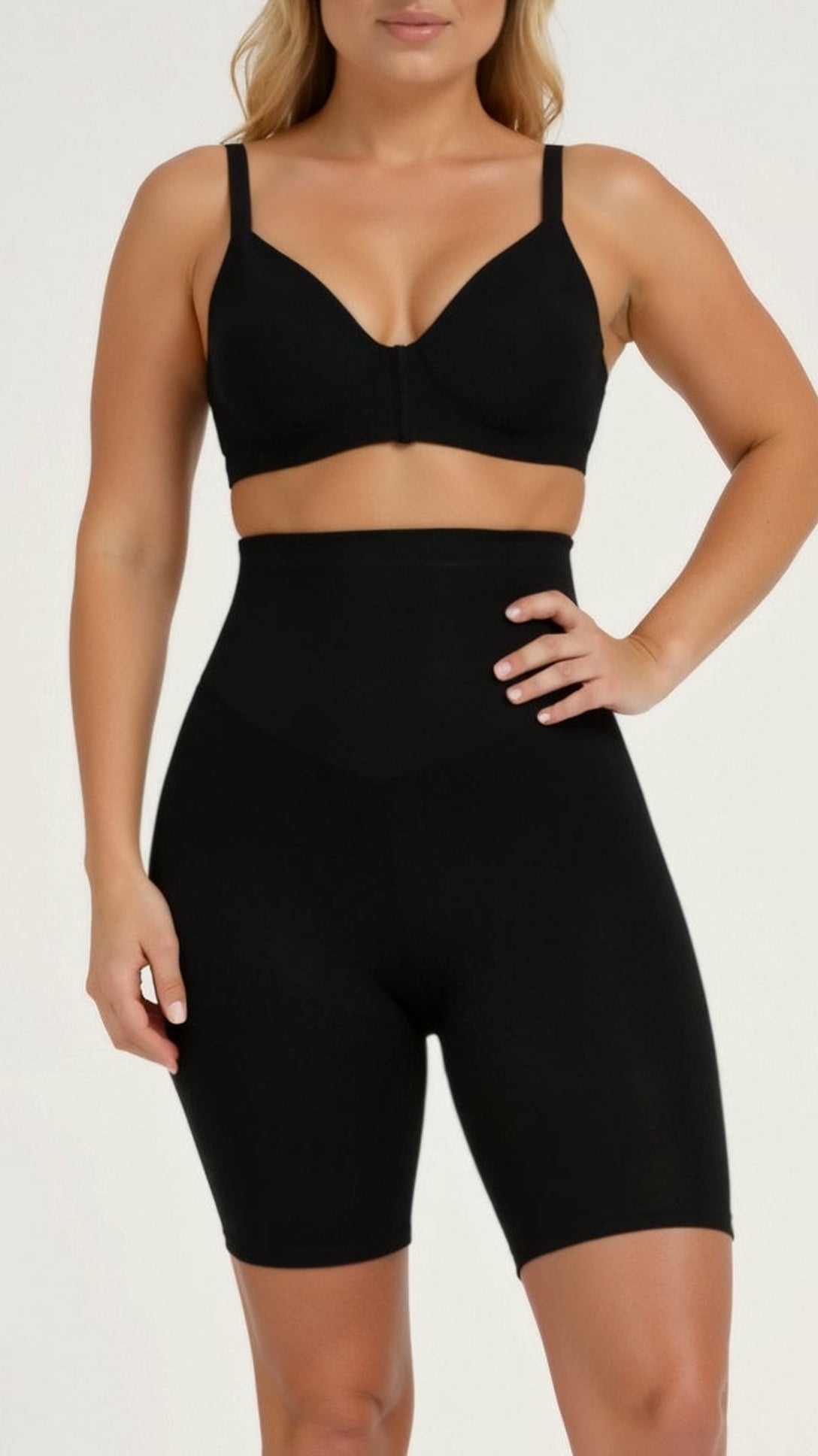 Sophia Seamless Butt Lifting Shorts 6