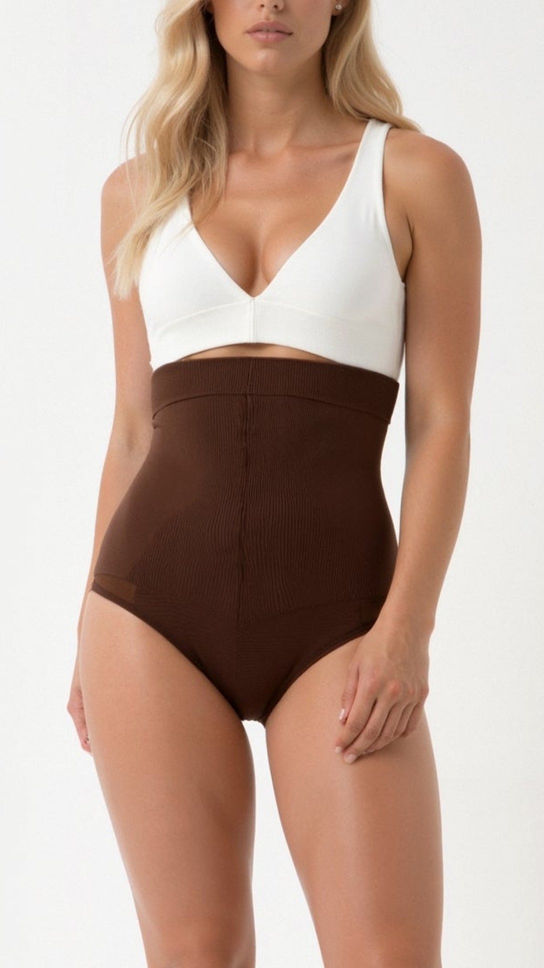 Sophia Seamless High-Waisted Briefs 3