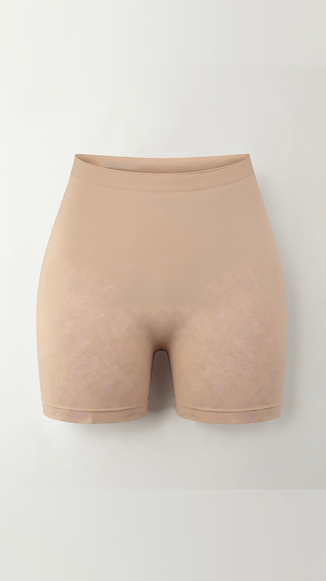 Sophia Seamless High-Waisted Shorts 2