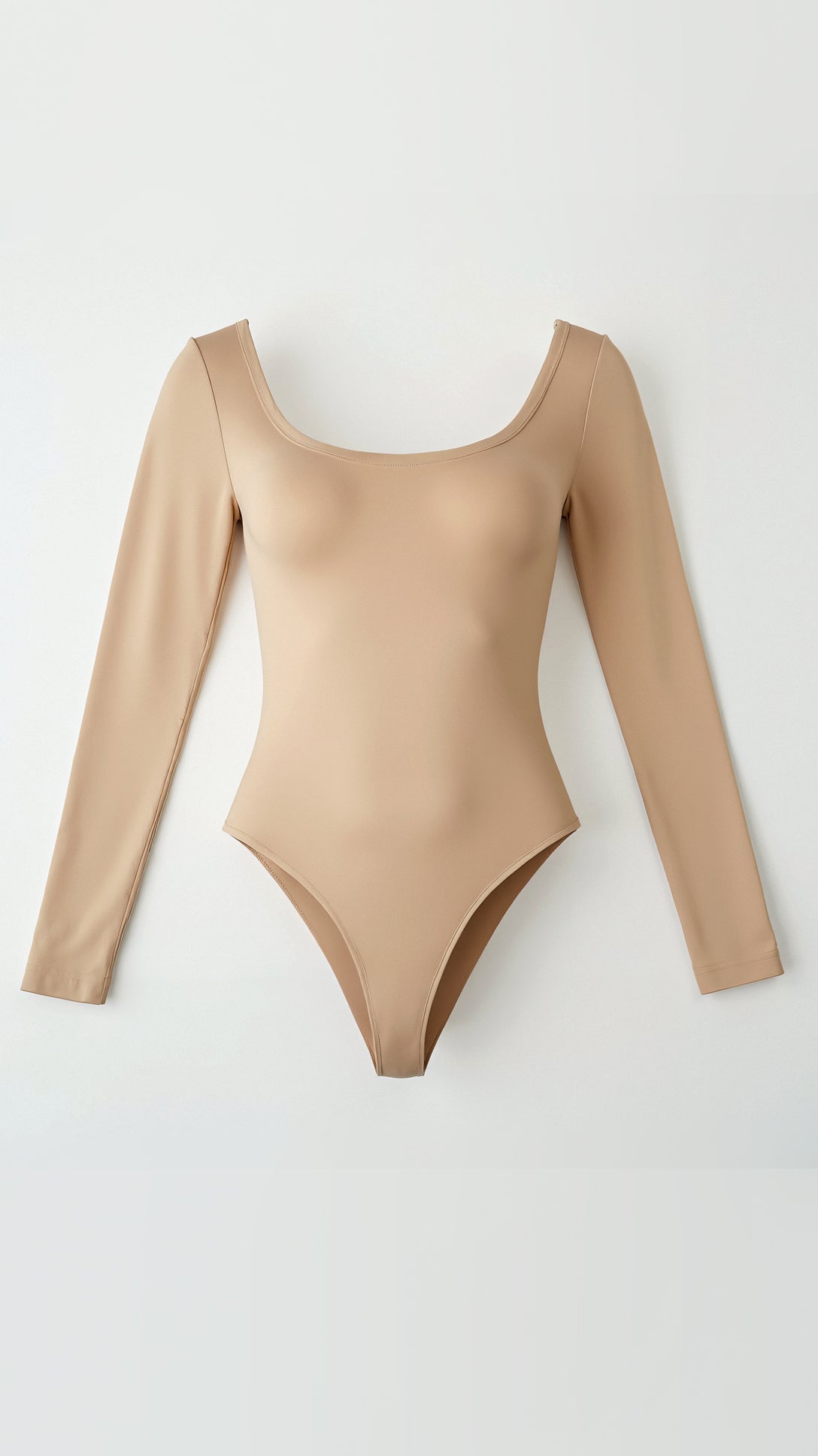 Sophia Seamless Long Sleeve Bodysuit 8