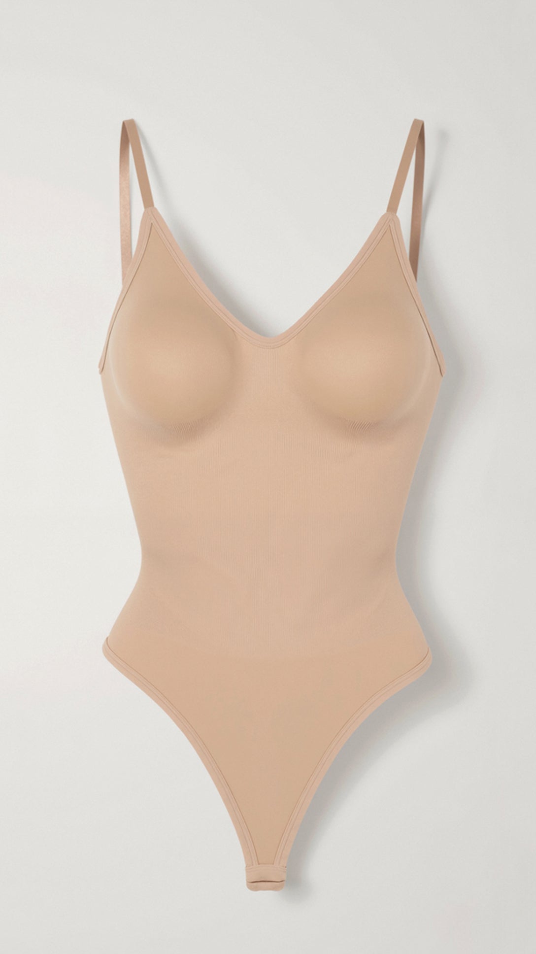 Sophia Seamless Low Back Bodysuit 8