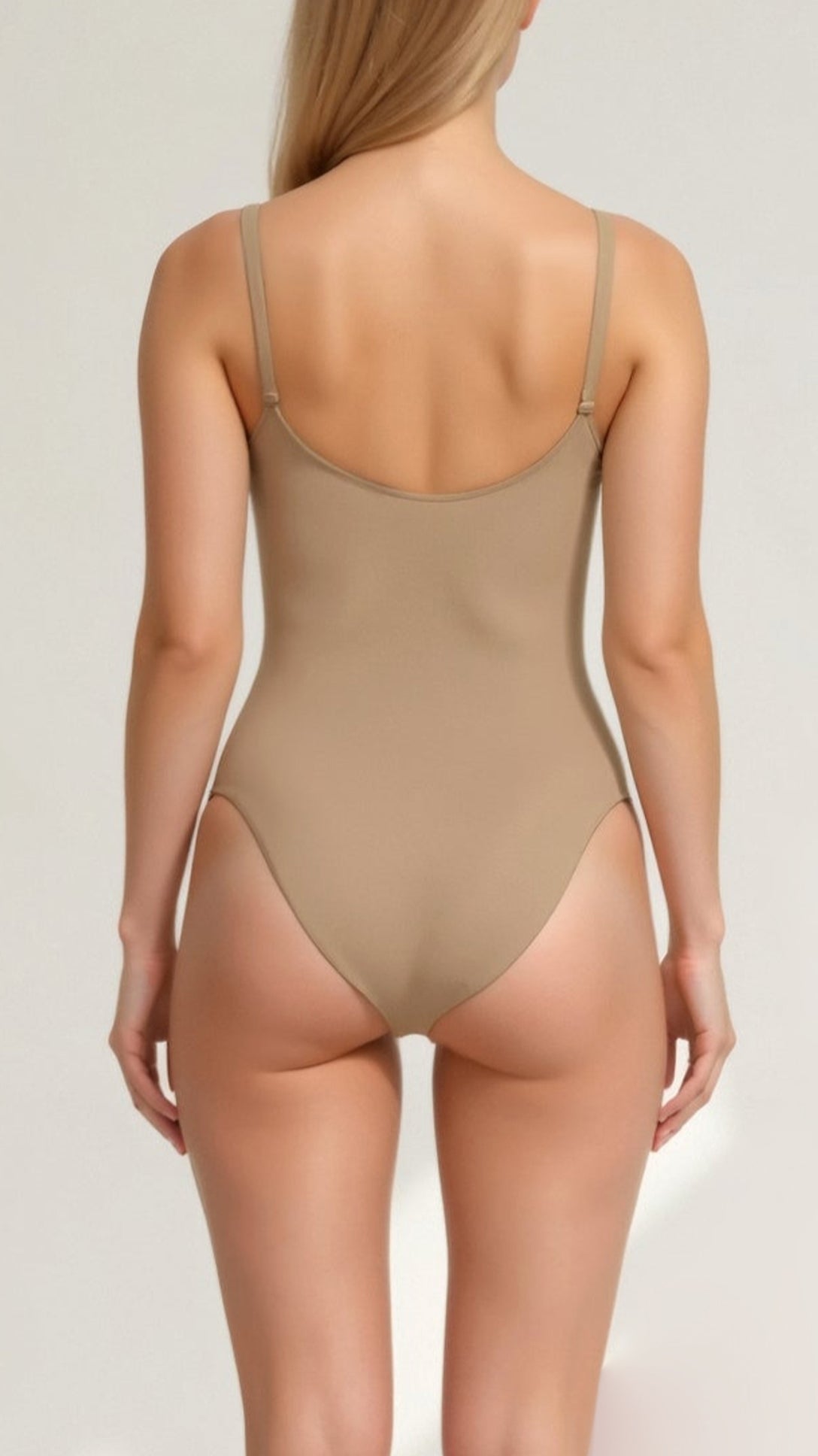 Sophia Seamless Shapewear Bodysuit 1