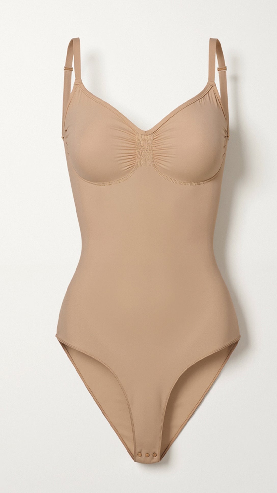 Sophia Seamless Shapewear Bodysuit 2