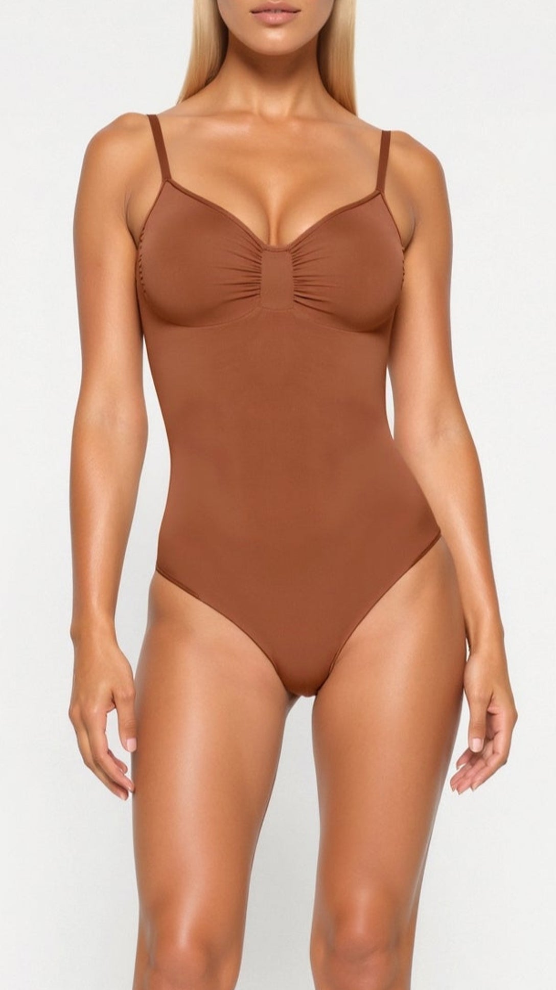 Sophia Seamless Shapewear Bodysuit 3