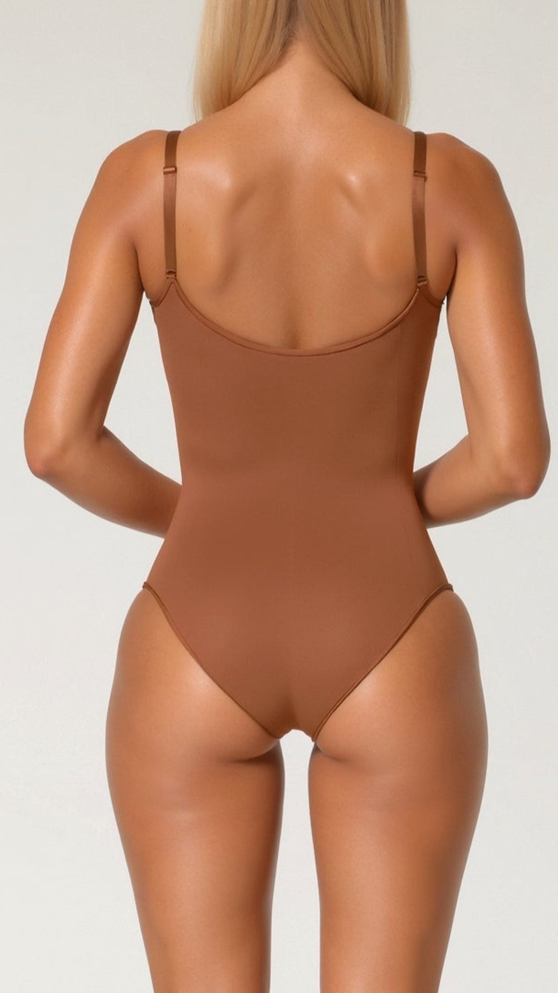 Sophia Seamless Shapewear Bodysuit 4