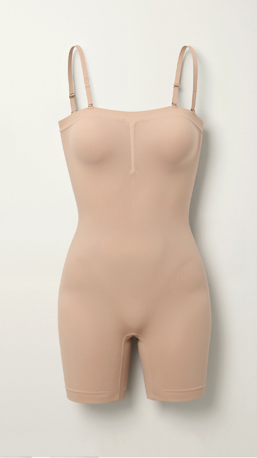 Sophia Seamless Strapless Bodysuit 2