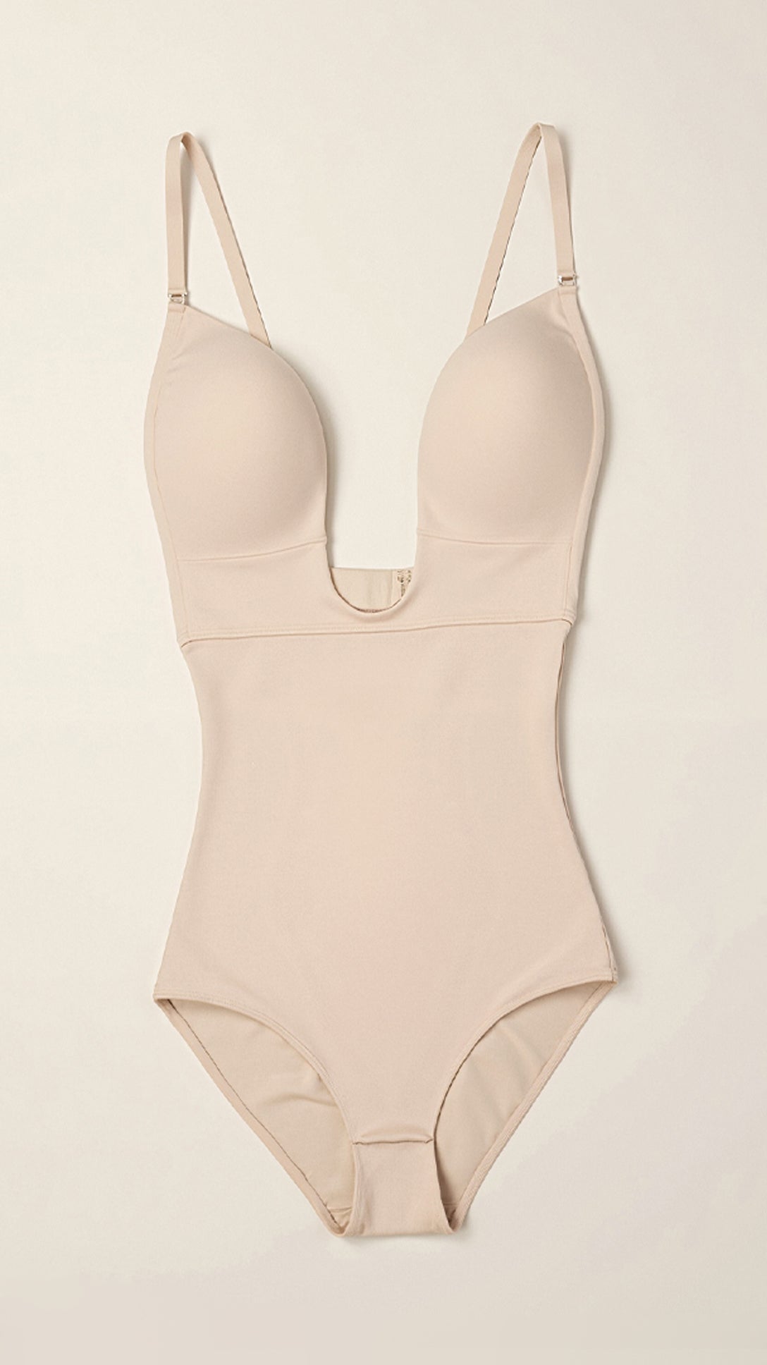 Sophia Sleek Shapewear Bodysuit 5