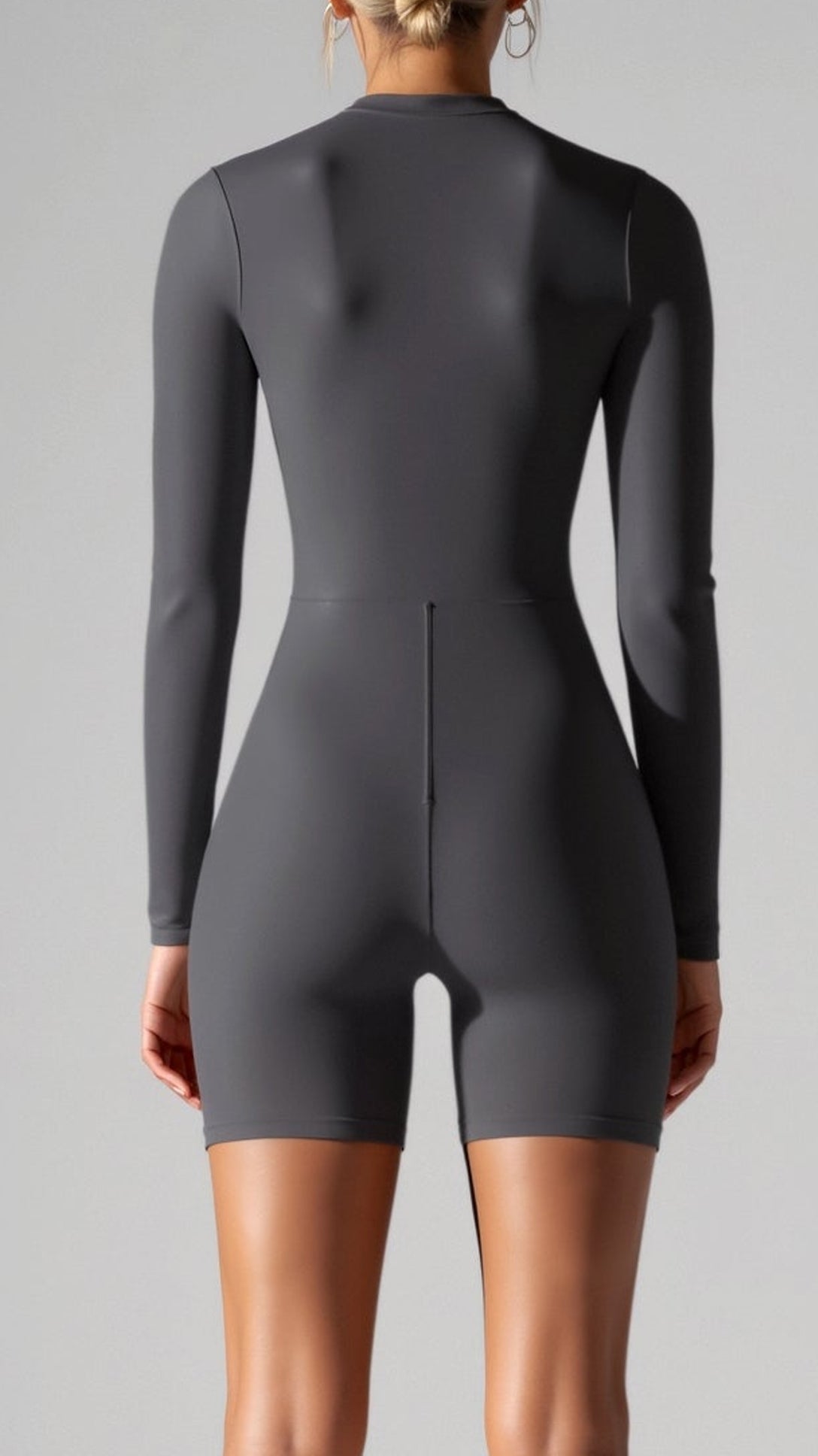 Sophie Seamless Long Sleeve Bodysuit 1