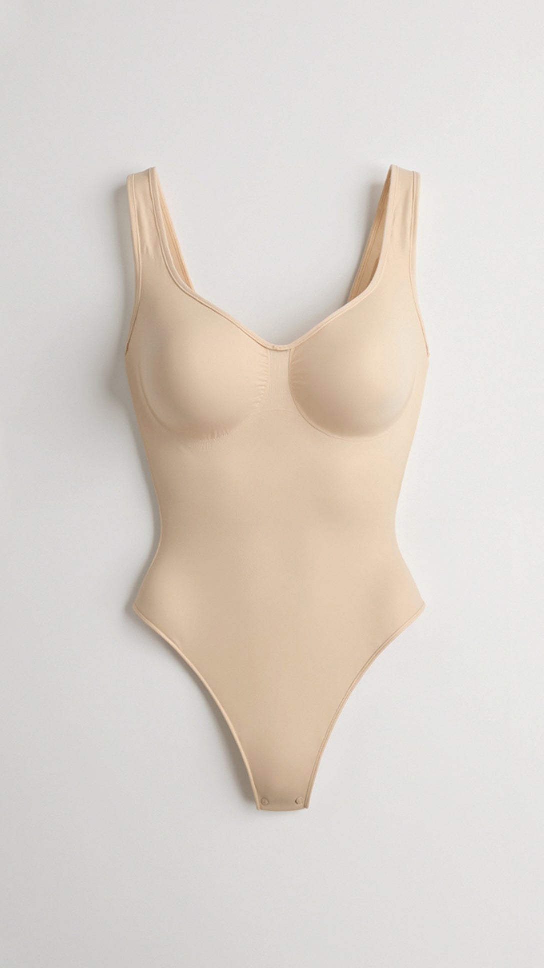Sophie Seamless Shapewear Bodysuit 8