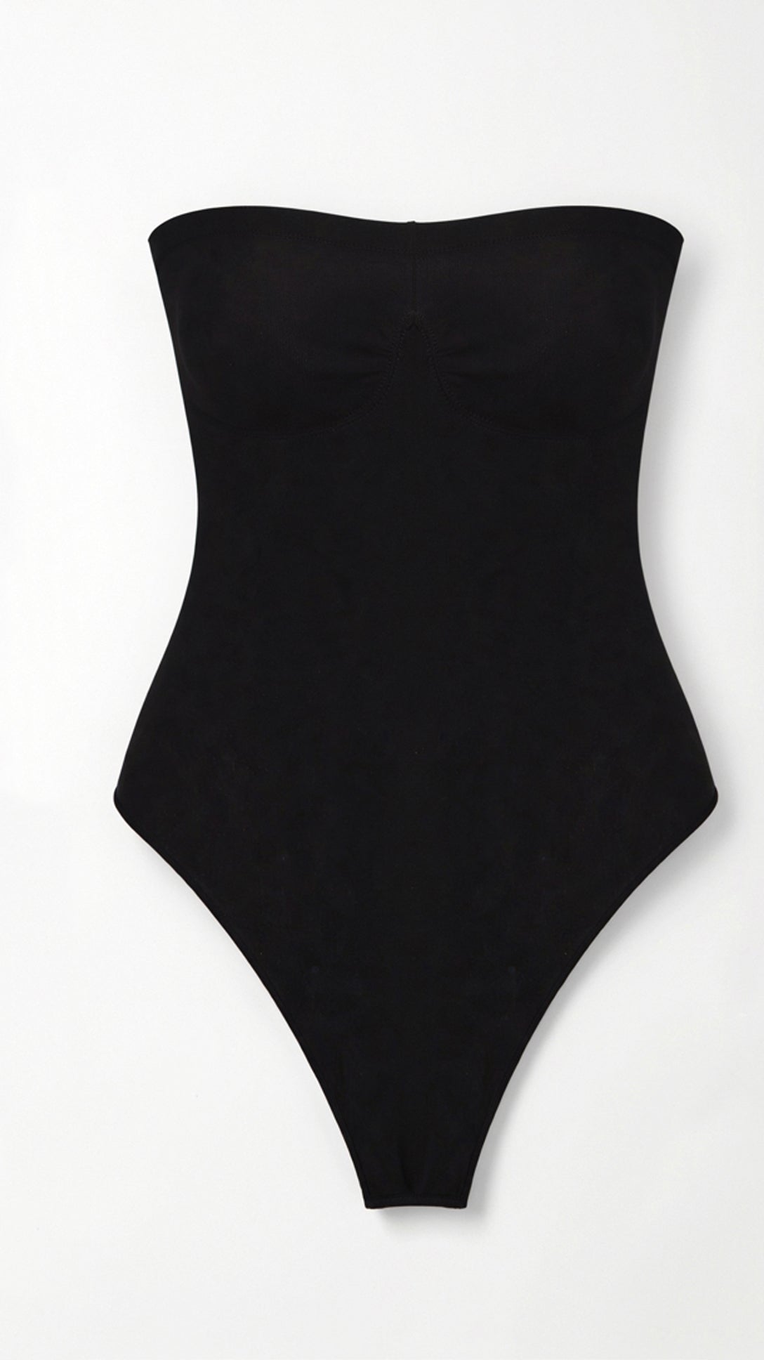 Sophie Seamless Strapless Bodysuit 2