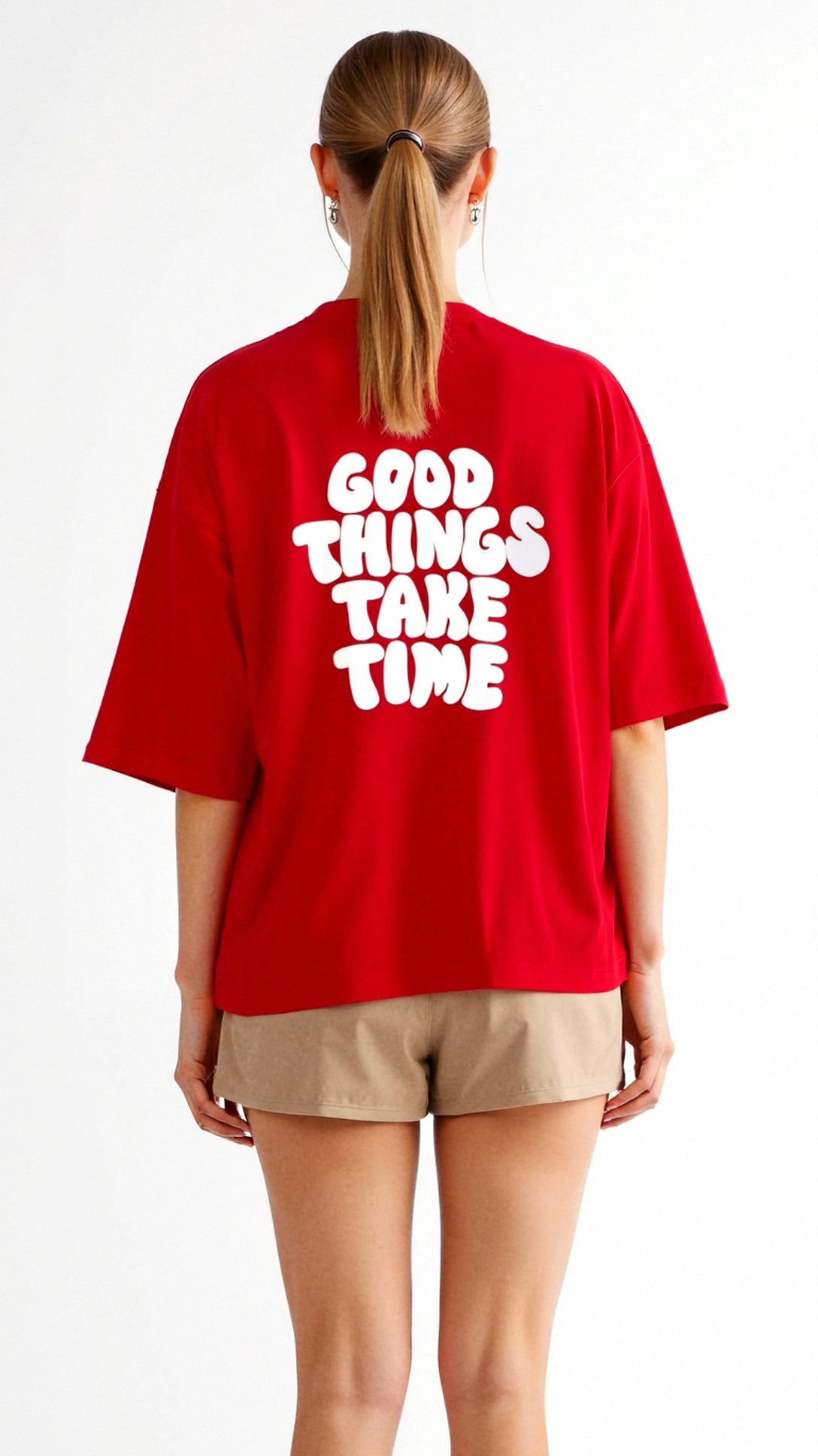 Vespera Relaxed Graphic Tee 1