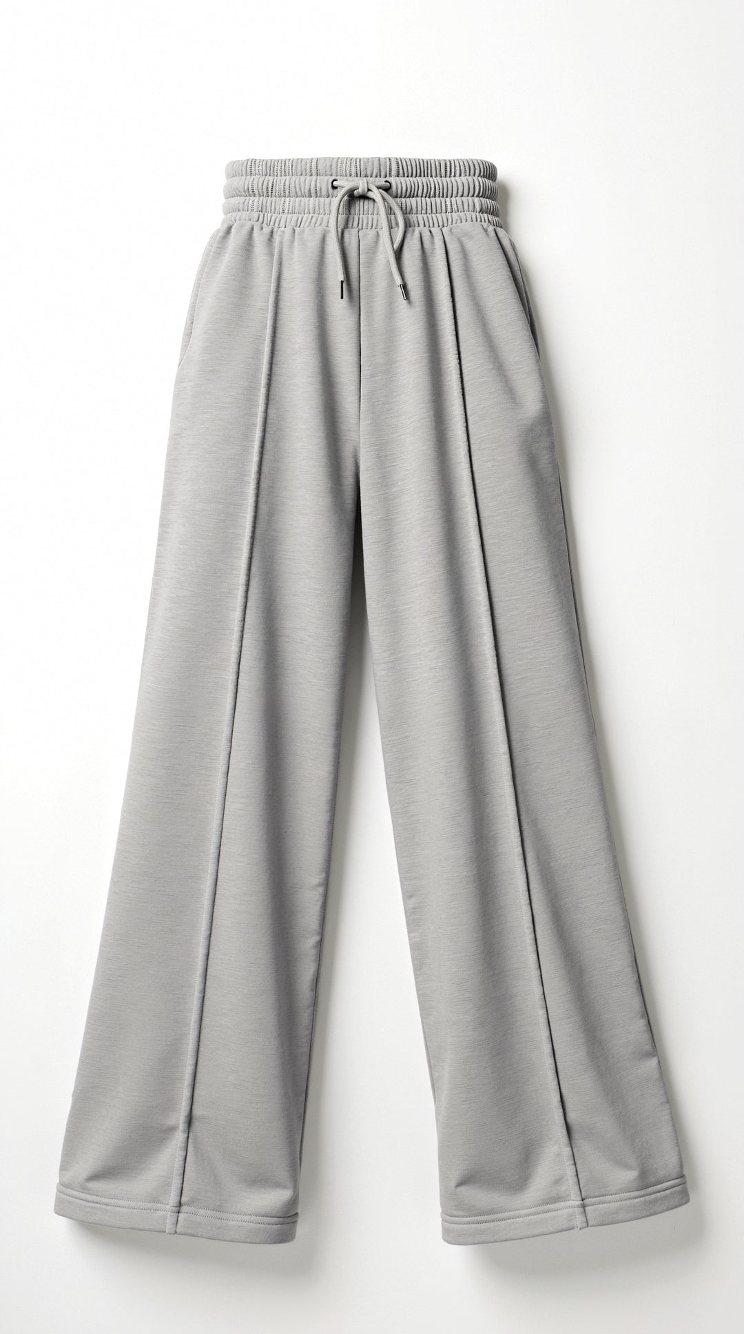 Virginia Relaxed Wide-Leg Sweatpants 2