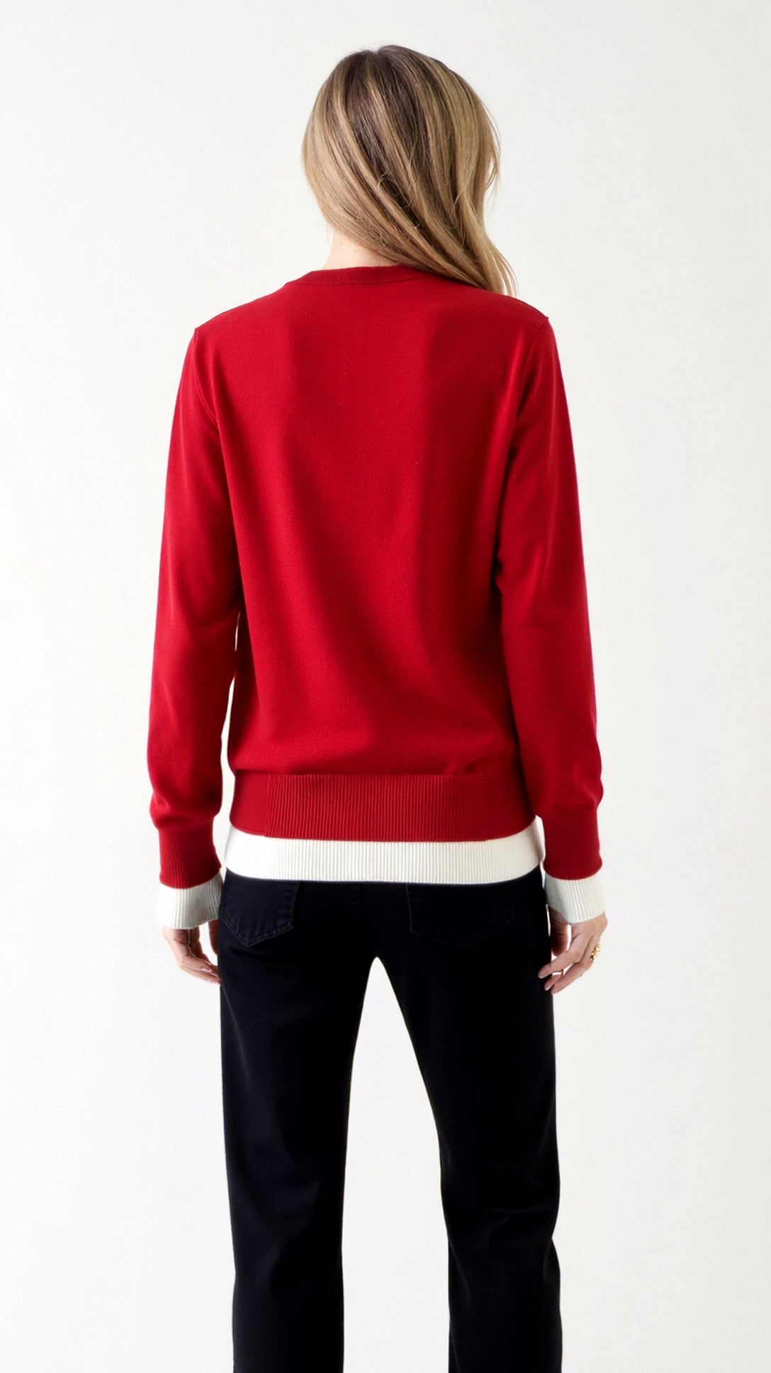 Wynona Cropped Knit Cardigan 7