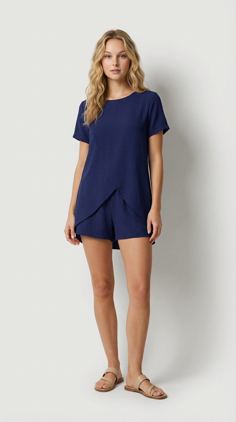 Onyx Layered Lounge Set