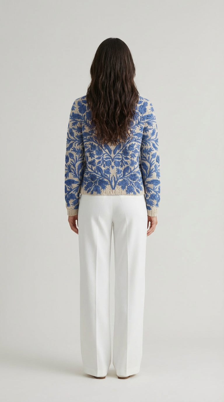 Nicolette Comfortable Cardigan