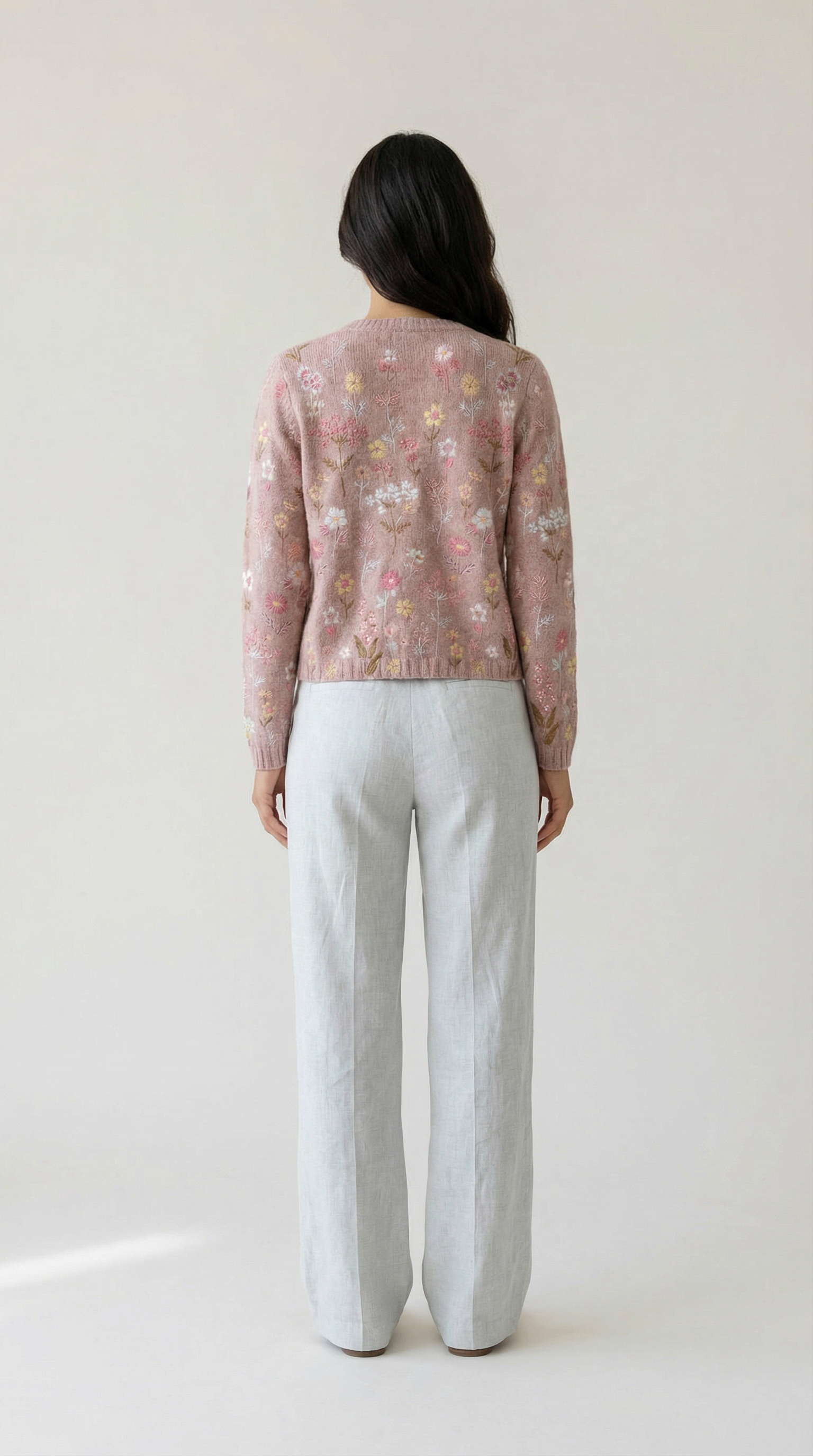 Nicolette Comfortable Cardigan