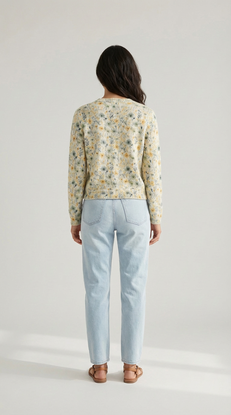 Nicolette Comfortable Cardigan