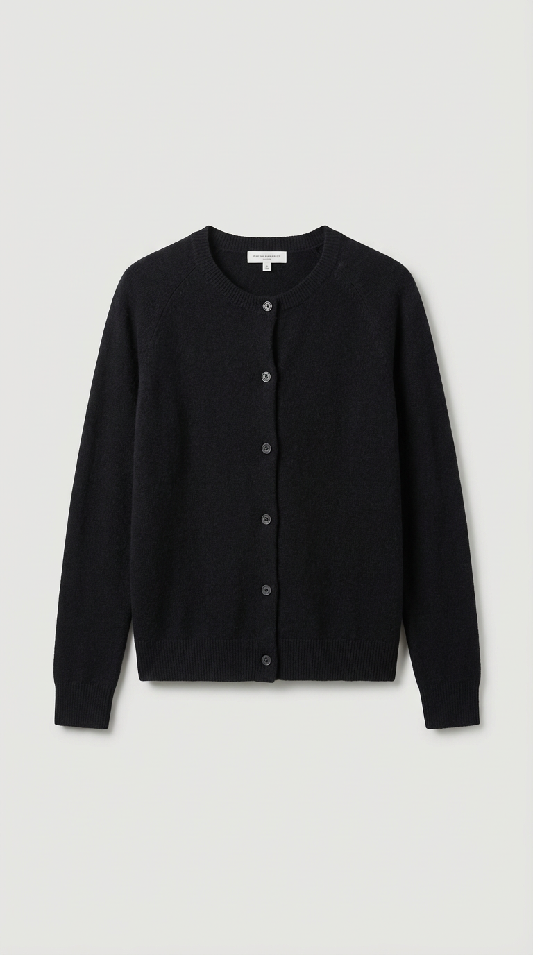 Georgian Knit Cardigan