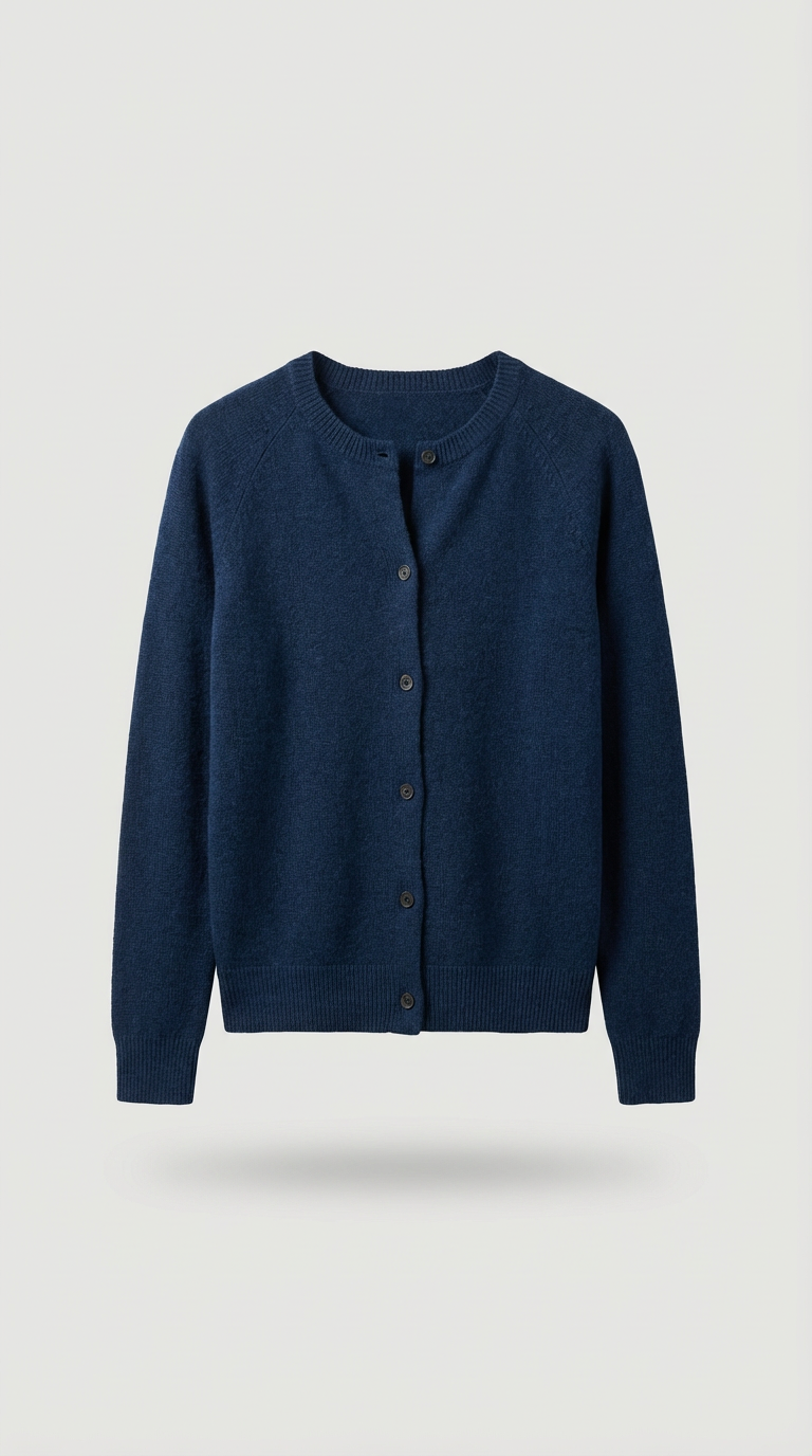 Georgian Knit Cardigan