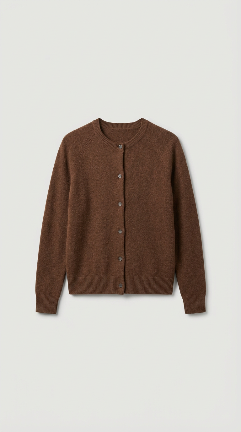 Georgian Knit Cardigan