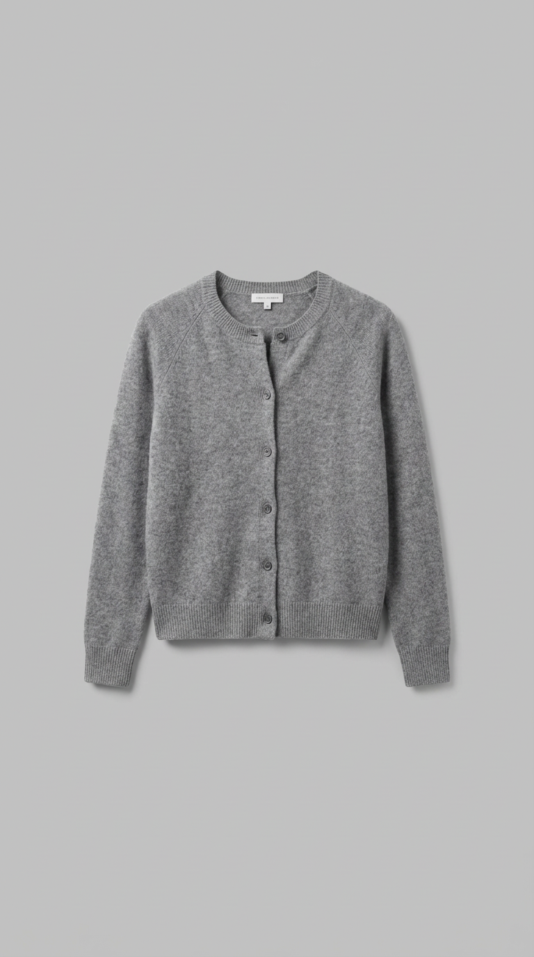 Georgian Knit Cardigan