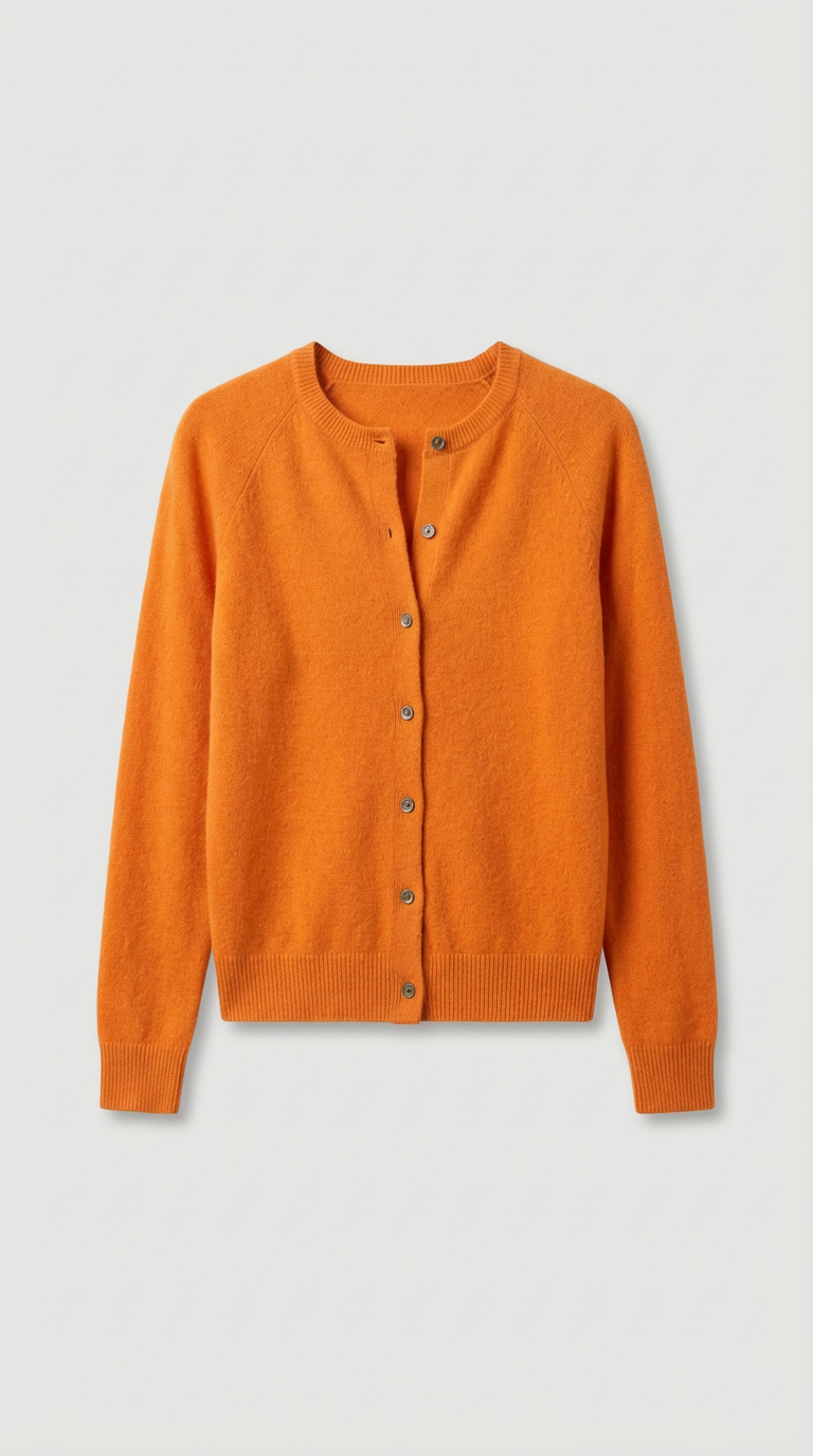 Georgian Knit Cardigan