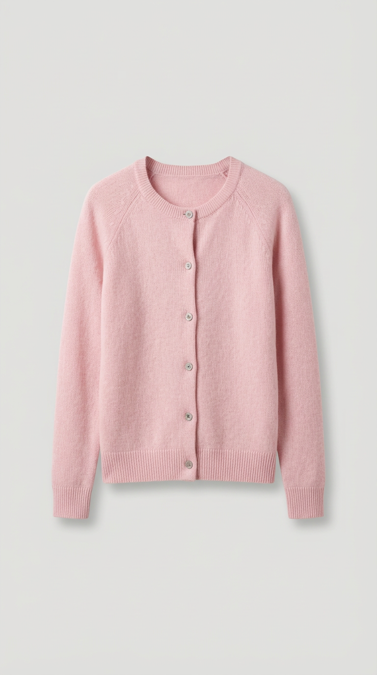 Georgian Knit Cardigan