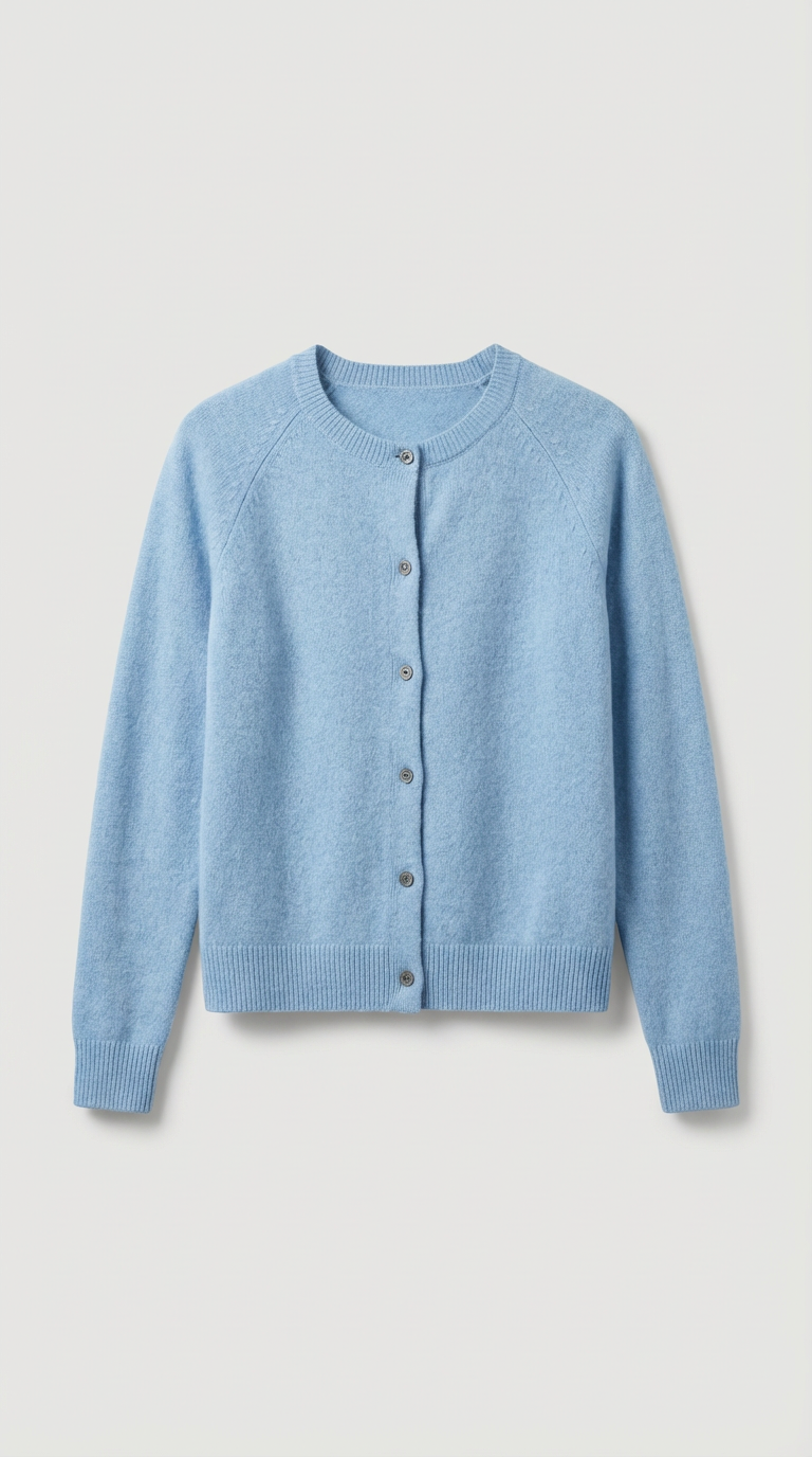Georgian Knit Cardigan