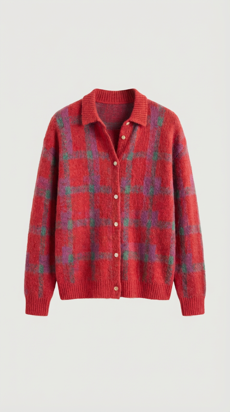 Irina Elegant Lightweight Cardigan