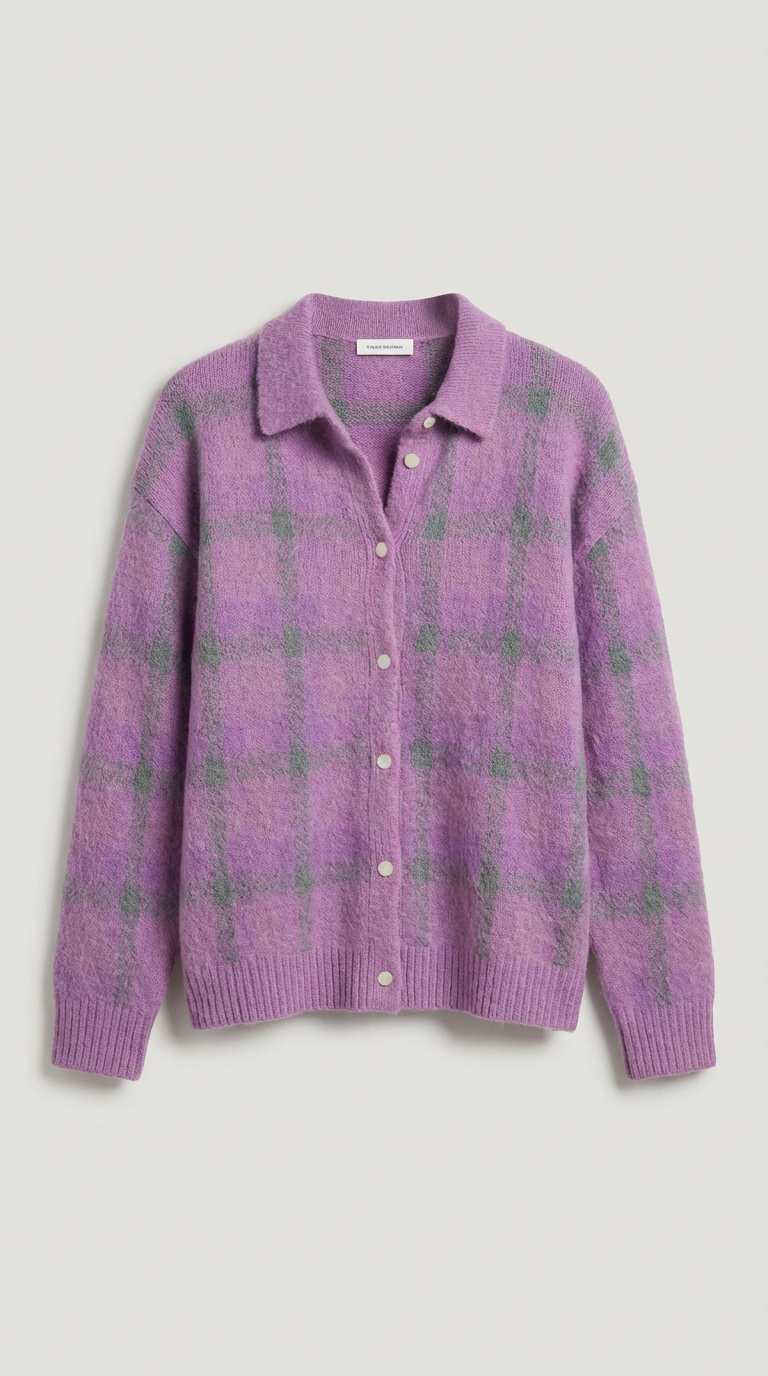 Irina Elegant Lightweight Cardigan