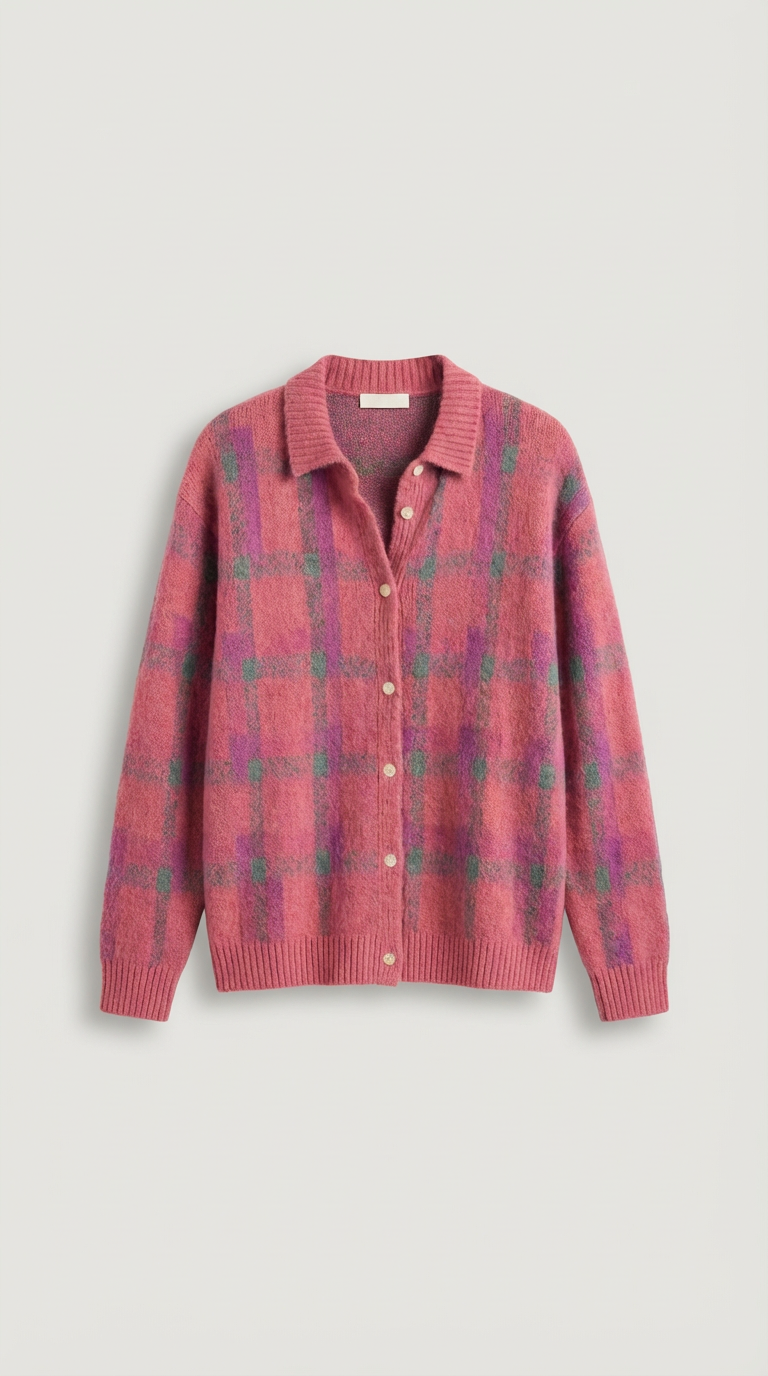 Irina Elegant Lightweight Cardigan