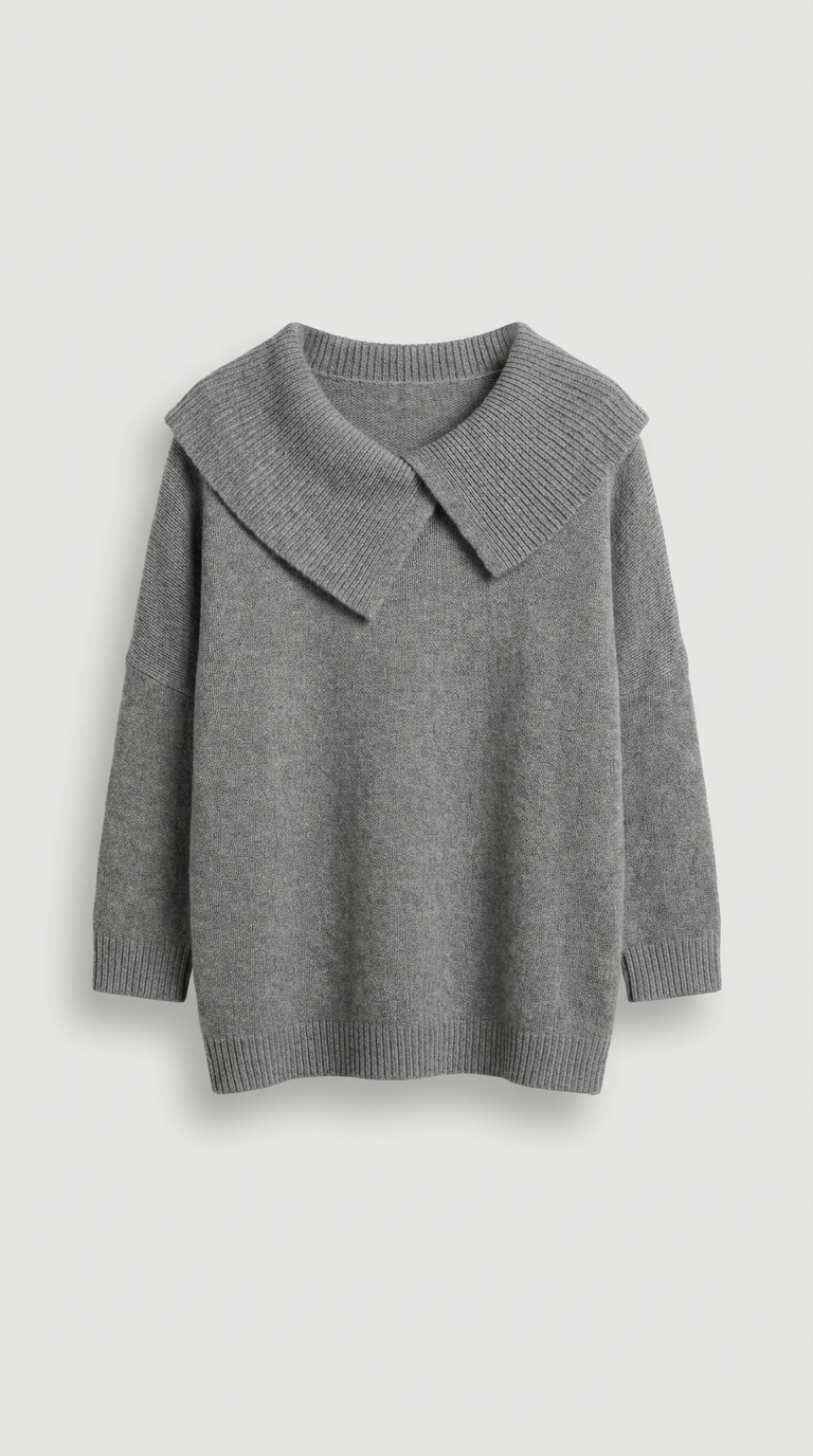 Doina Cozy Sweater