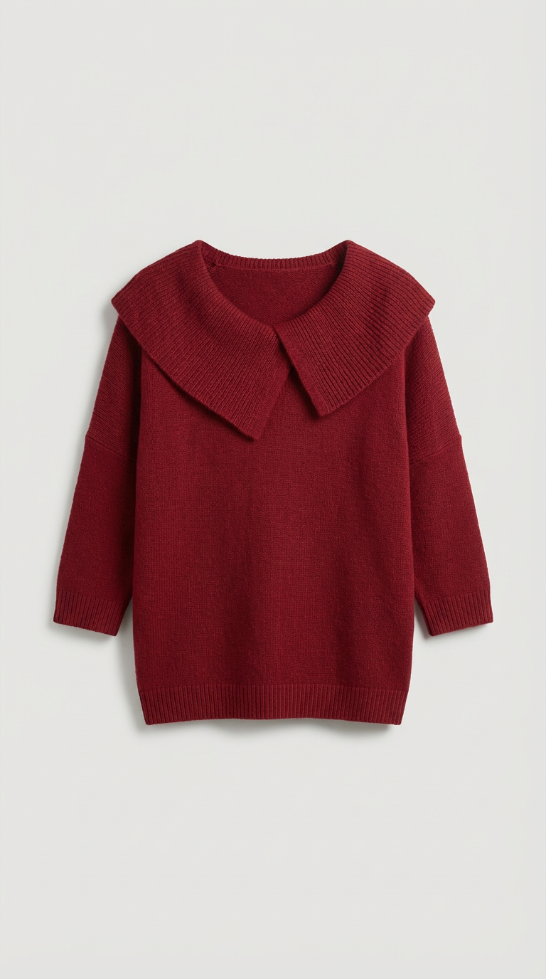 Doina Cozy Sweater