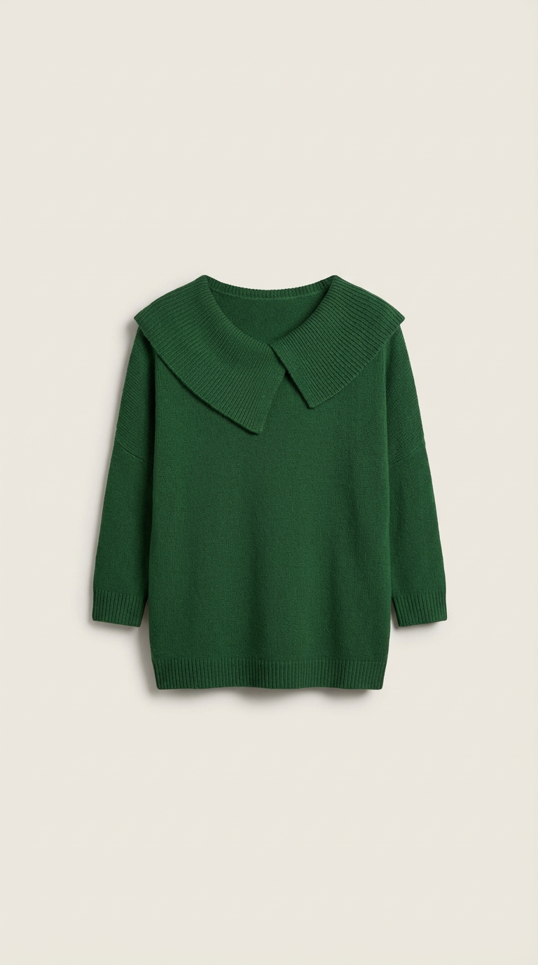 Doina Cozy Sweater