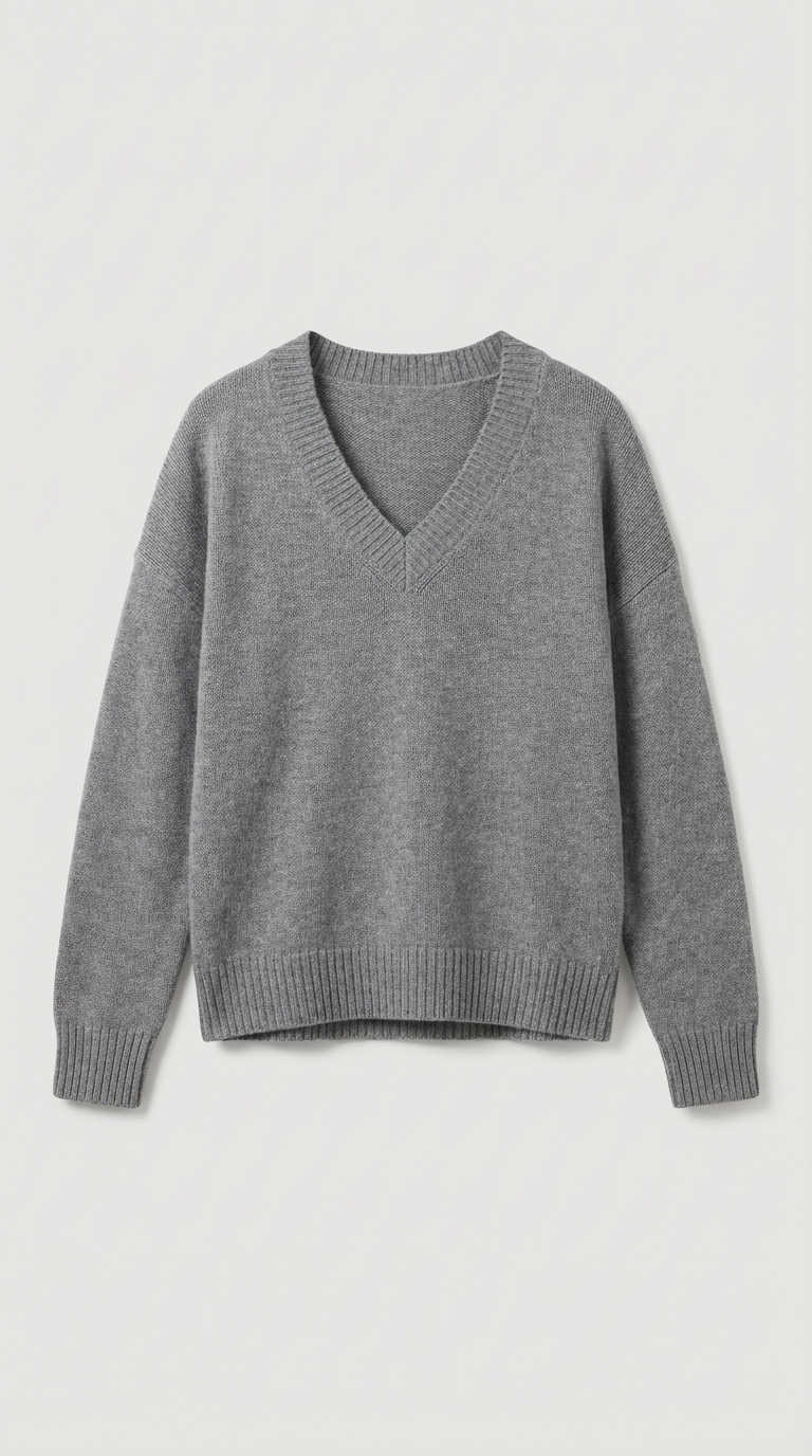 Ramona Textured Knit Sweater