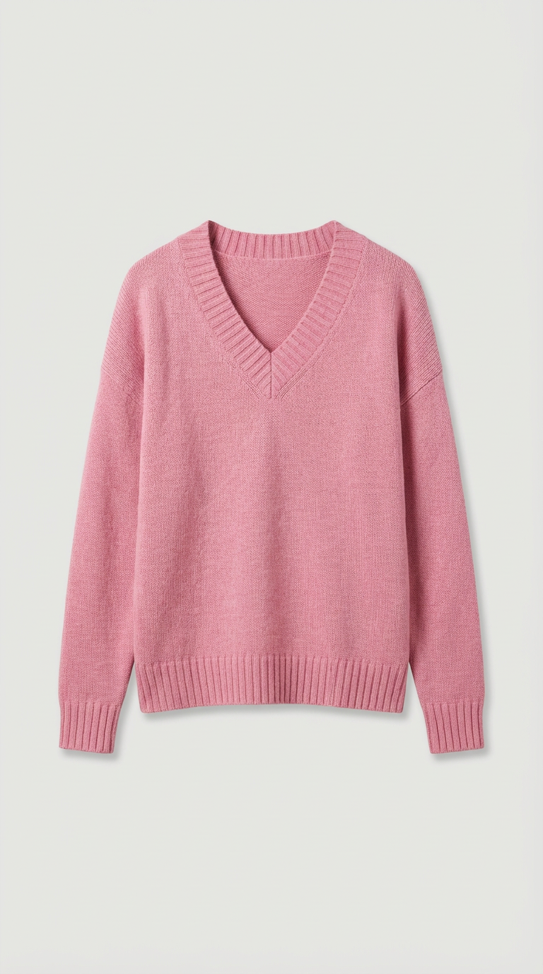 Ramona Textured Knit Sweater