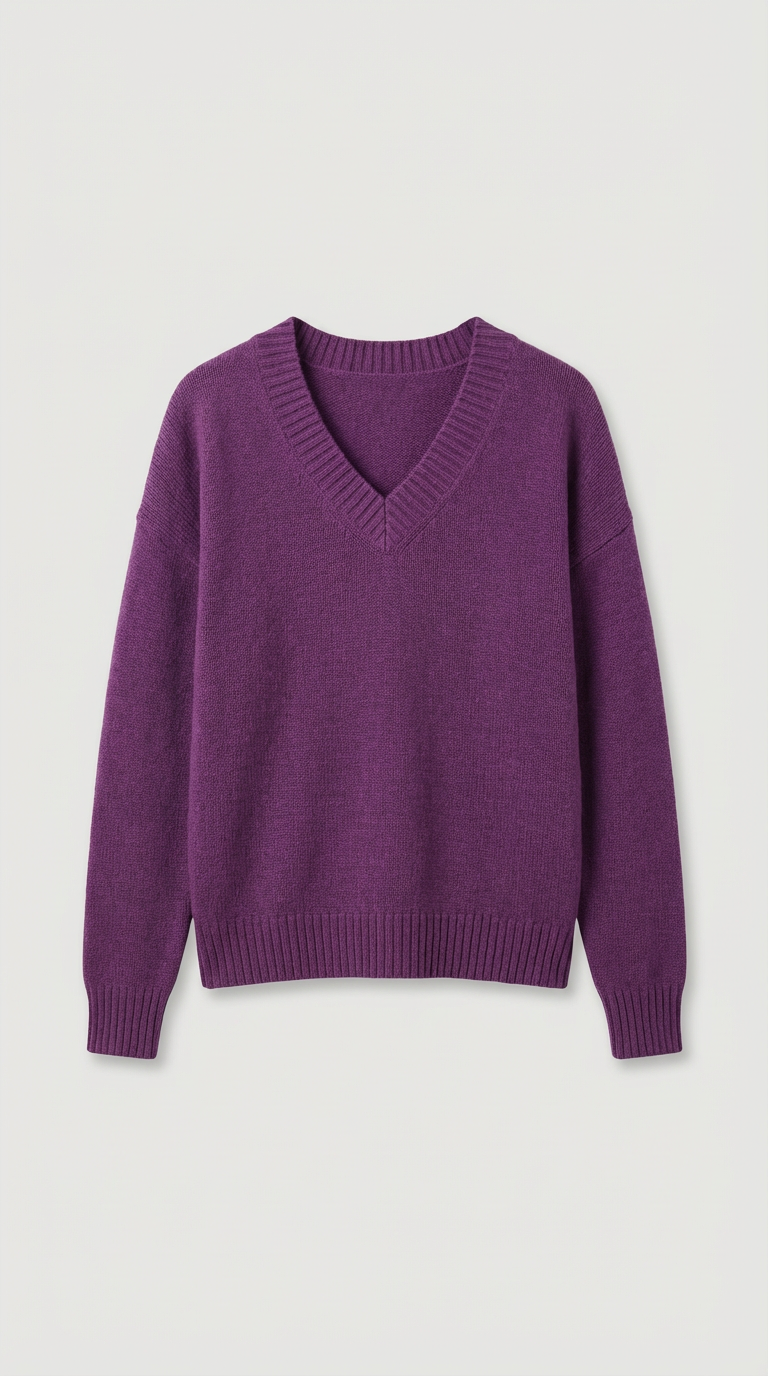 Ramona Textured Knit Sweater