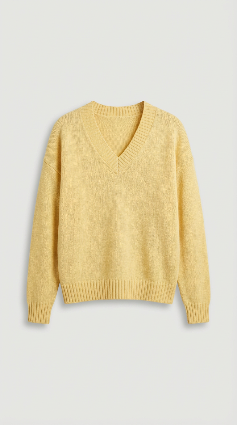Ramona Textured Knit Sweater