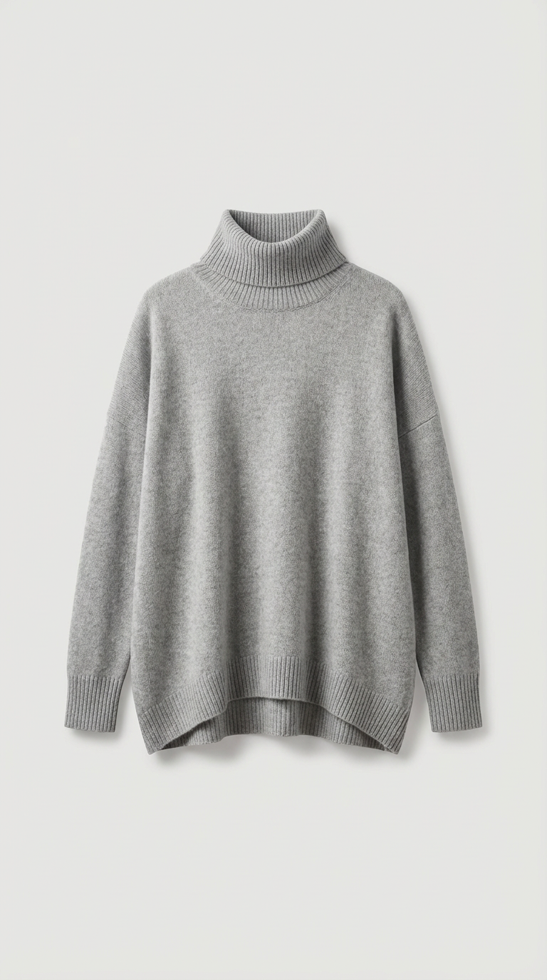 Christina Elegant Collared Sweater