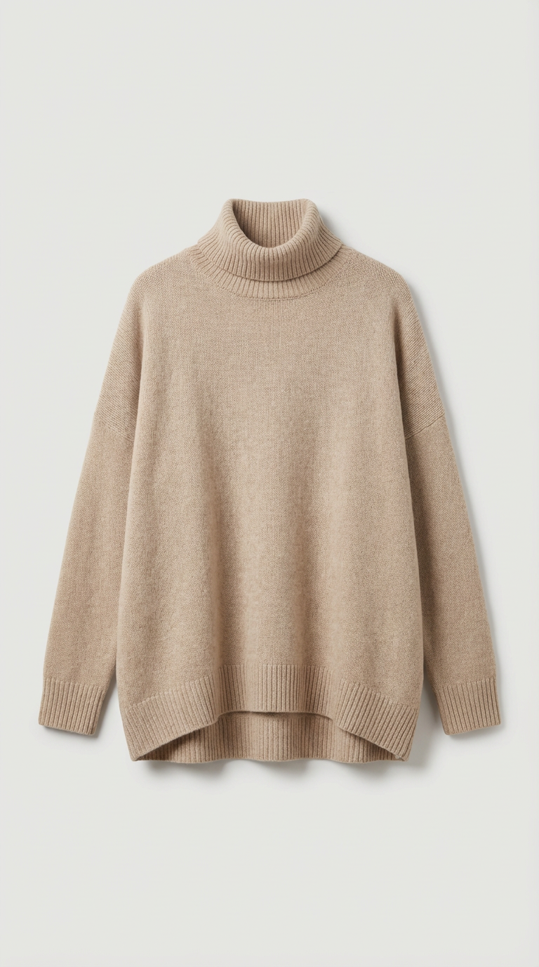 Christina Elegant Collared Sweater