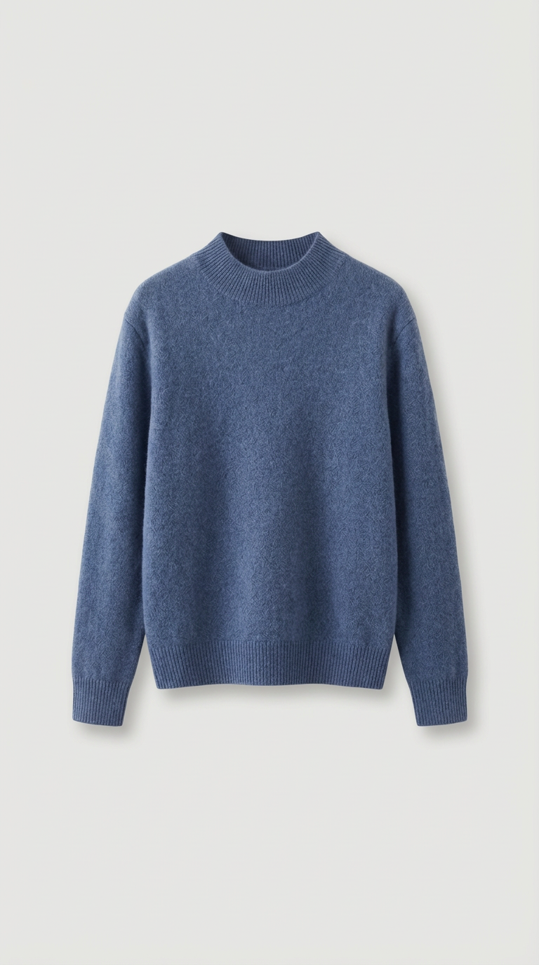 Carmen Luxurious Cashmere Sweater
