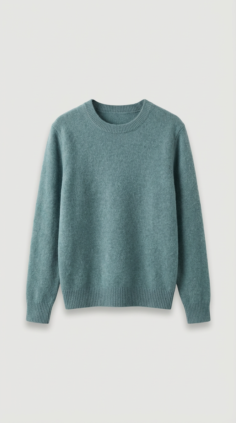 Carmen Luxurious Cashmere Sweater