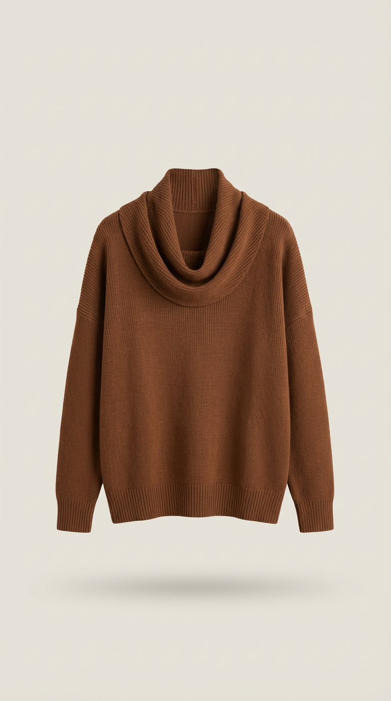 Corina Elegant Sweater