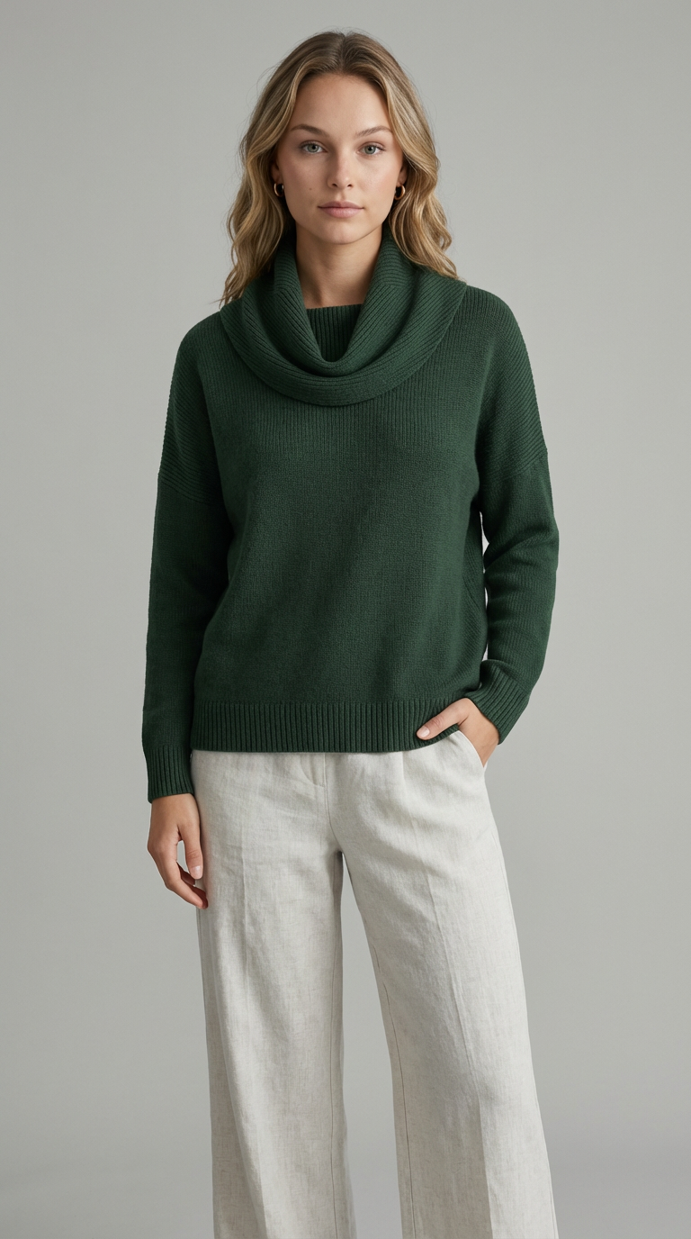 Corina Elegant Sweater