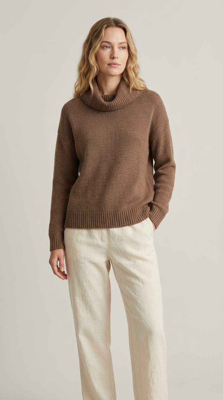 Corina Elegant Sweater