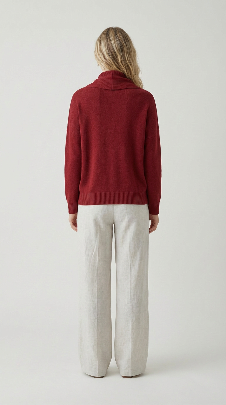 Corina Elegant Sweater