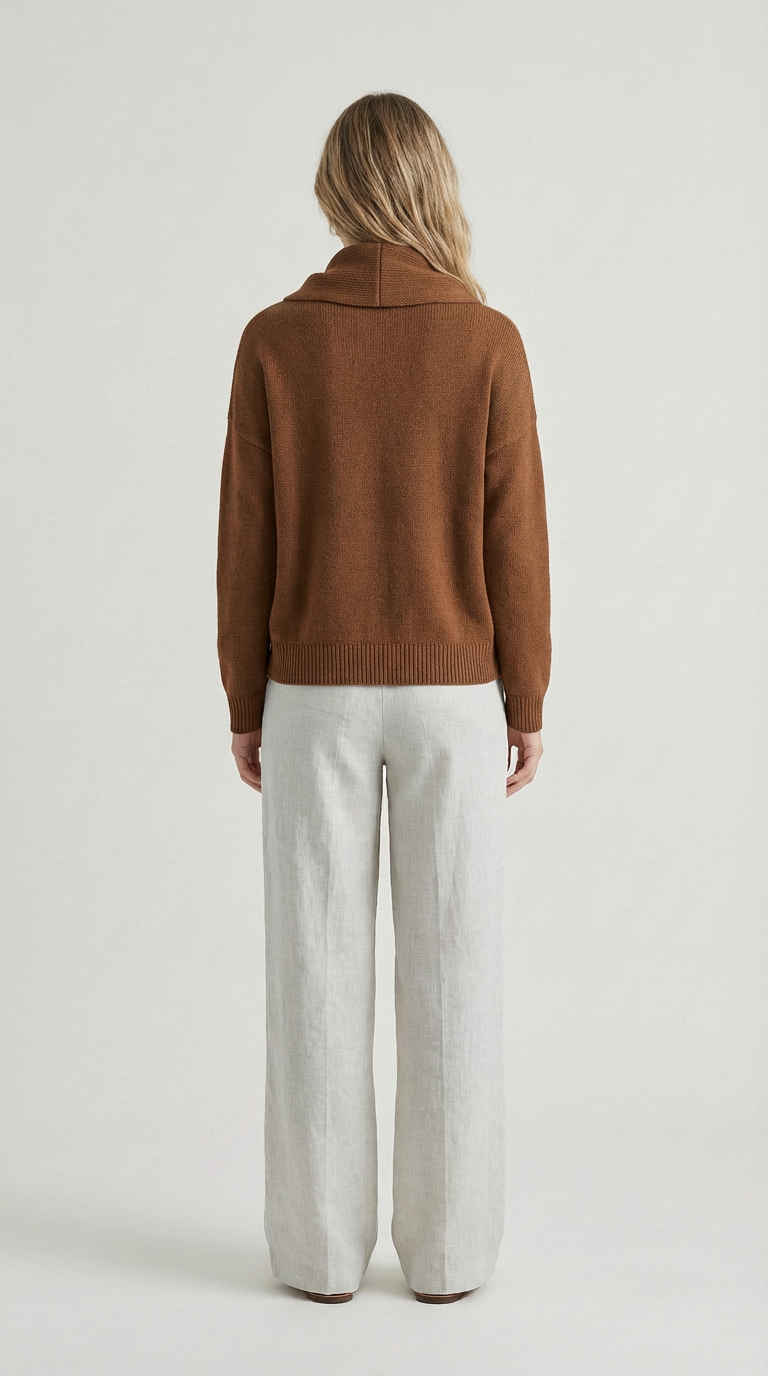 Corina Elegant Sweater
